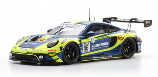 SPASB786 - PORSCHE 911 GT3 R 992 #96 9.ª 24H Spa 2024 J.ANDLAUER-S.MULLER-P.NIEDERHAUSER - 1