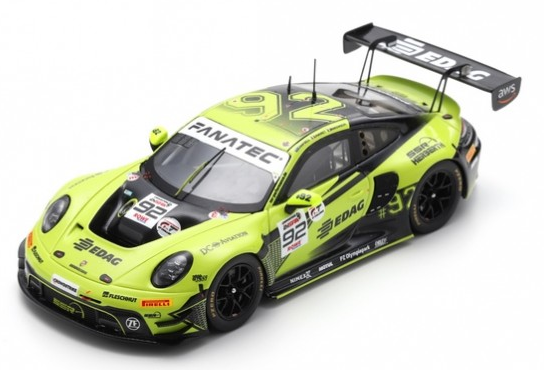 SPASB785 - PORSCHE 911 GT3 R 992 #92 8.º 24H Spa 2024 M.JAMINET-M.CAMPBELL-F.MAKOWIECKI - 1