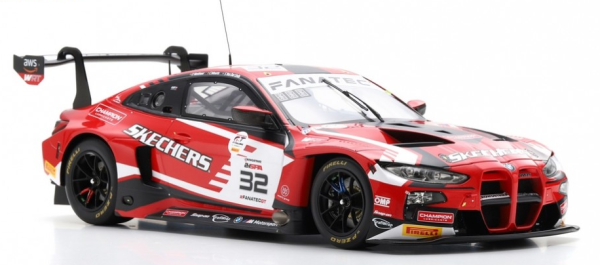 SPA18SB073 - BMW M4 GT3 #32 Team WRT 24 Horas de Spa 2023 D/VANTHOOR-S.VAN DER LINDE-C.WEERTS - 1