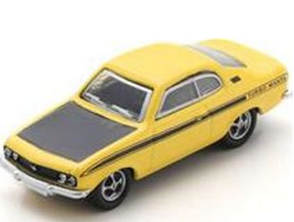 SCH26765 - OPEL Manta Turbo Manta Amarillo - 1