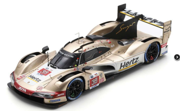SPAS8727 - PORSCHE 963 #38 Hertz Team Jota 24H Le Mans 2023 AF.DA COSTA / W.STEVENS / Y.YIFEI - 1