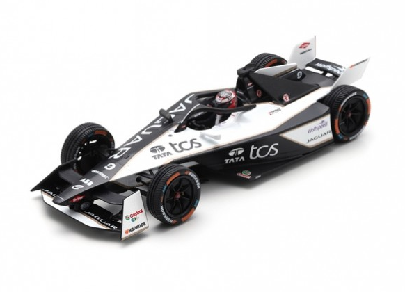 SPAS6535 - JAGUAR TCS RACING #9 Fórmula E Temporada 10 2023-2024 M.EVANS - 1
