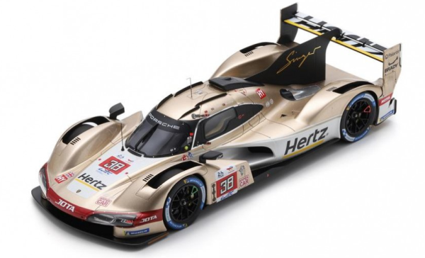 SPA18S916 - PORSCHE 963 No 38 Hertz Team Jota 24H Le Mans 2023 AF.DA COSTA-W.STEVENS-Y.YE - 1