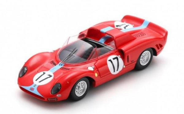 LOSLSRC117 - FERRARI 365 P2 #17 24H Le Mans 1965 J.BONNIER-D.PIPER - 1