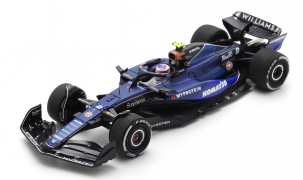 SPAS9540 - WILLIAMS Racing FW46 #2 GP Emilia-Romaña 2024 L.SARGEANT - 1