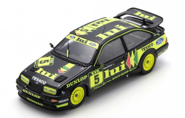 SPASG720 - FORD Sierra RS500 Cosworth #5 DTM 1988 M.REUTER - edición limitada a 500 ejemplares - 1