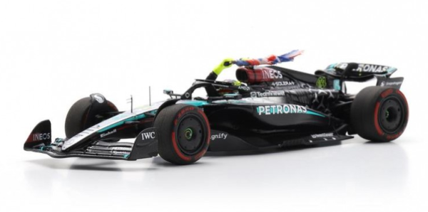 SPAS9532 - MERCEDES-AMG W15 E Performance #63 Ganador del GP de Austria 2024 G.RUSSELL - 1