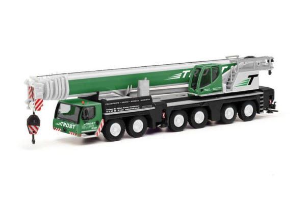 HER317597 - LIEBHERR LTM 1300.2 TROST - 1