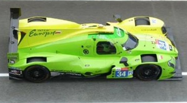 SPA18S698 - ORECA 07 - Gibson #34 24H Le Mans 2021 J.SMIECHOWSKI-R.VAN DER ZANDE-A.BRUNDLE - 1