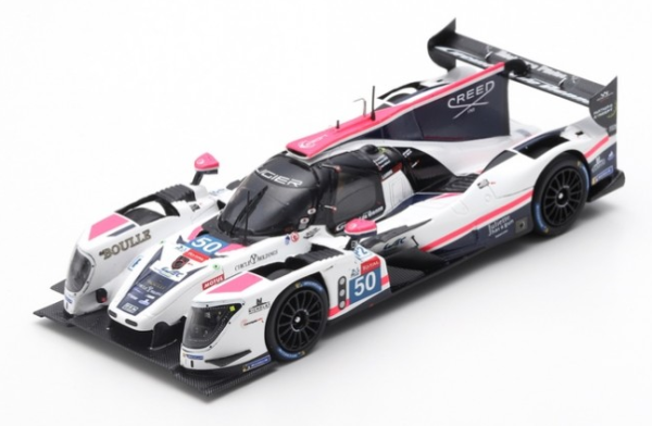 SPAS7927 - LIGIER JS P217 - Gibson #50 17º 24H Le Mans 2019 E.CREED-R.RICCI-N.BOULLE - 1