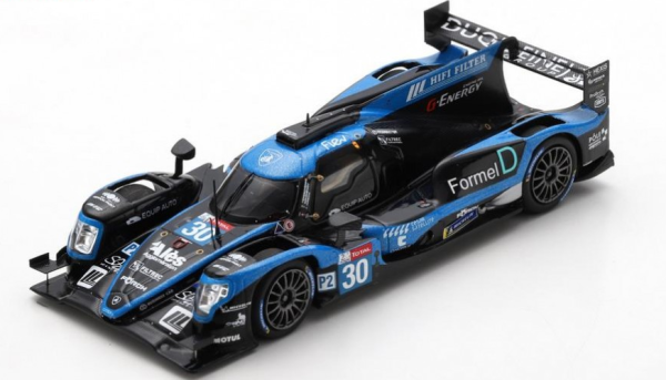 SPAS7970 - ORECA 07 - Gibson #30 Duqueine 24H Le Mans 2020 T.GOMMENDY-J.HIRSCHI-K.TERESCHENKO - 1