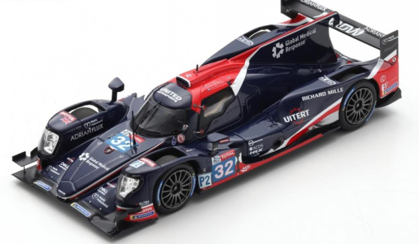 SPAS7972 - ORECA 07 - Gibson #32 UnitedAutosports 24H Le Mans 2020 A.BRUNDLE-W.OWEN-J.VAN UITERT - 1