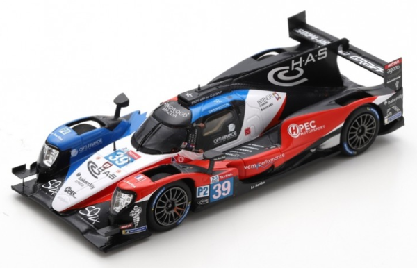 SPAS7979 - ORECA 07 - Gibson #39 SO24-HAS ByGraff 24H Le Mans 2020 J.ALLEN-V.CAPILLAIRE6C.MILESI - 1