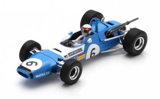 SPASF105 - MATRA MS7 #6 1er GP de Reims F2 1968 J.STEWART - 1