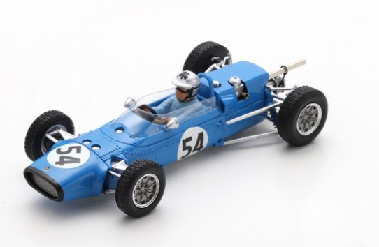 SPASF107 - MATRA MS1 #54 Trofeo de Auvernia 1965 E.OFFENSTADT - 1