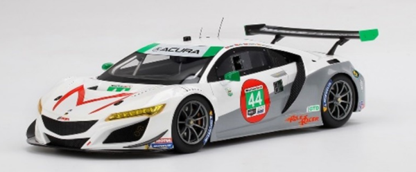 TS0275 - ACURA NSX GT3 EVO #44 IMSA 24H Daytona 2021 M.FARNBACHER-A.LALLY-J.POTTER-S.PUMPELLY - 1