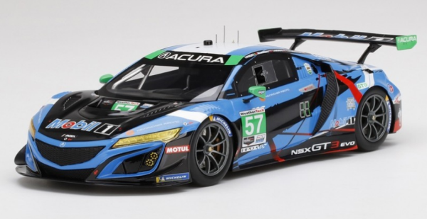 TS0311 - ACURA NSX GT3 EVO #57 IMSA 24H Daytona 2020 A.PARENTE-M.GOIKHBERG-T.HINDMAN-AJ.ALLMENDINGER - 1