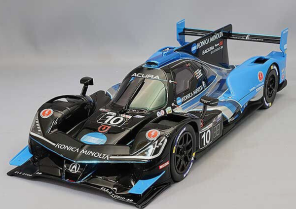 TS0407 - ACURA ARX-05 Dpi #10 Pole Position IMSA 24H Daytona 2022 F.ALBUQUERQUE-J.TAYLOR - 1