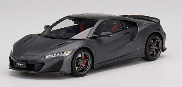 TS0425 - HONDA NSX Tipo S 2022 Gris Gotham - 1