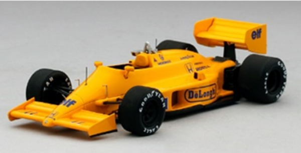 TSM164361 - LOTUS 99T #11 1987 GP F1 San Marino S.NAKAJIMA - 1