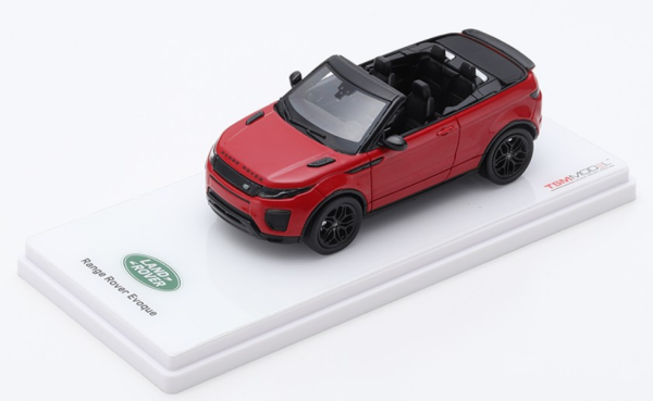 TSM430155 - RANGE ROVER Evoque Convertible Firenze rojo - 1
