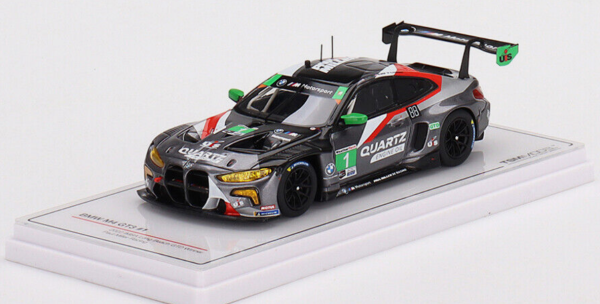 TSM430676 - BMW M4 GT3 #1 Paul Miller Racing Ganador IMSA Long Beach 2022 B. SELLERS-M. SNOW - 1