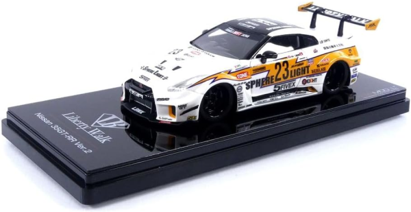 TSMV0016 - NISSAN LB-Silhouette WORKS GT 35GT-RR Ver.2 LB Racing Formula Drift 2022 - 1