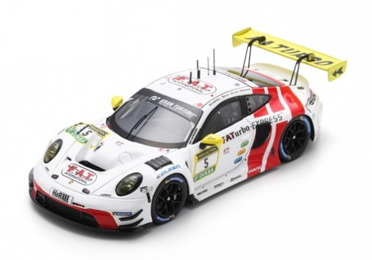 SPASG941 - PORSCHE 911 GT3 R #5 24H Nurburgring 2024 R.RENAUER-V.KOLB-D.OLSEN-M.CAMPBELL - 1