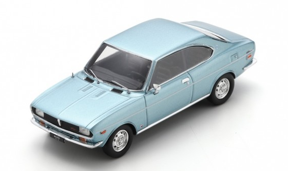 SCH43U00096 - MAZDA RX-2 1970-74 Azul - 1