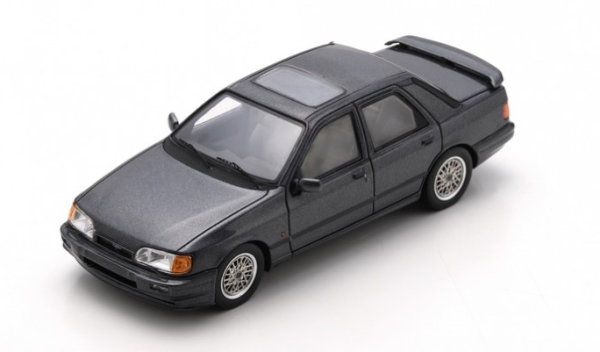 SCH43U00100 - FORD Sierra Cosworth saphire 1990 Gris - 1