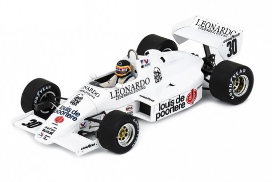 SPAS5791 - ARROWS A6 #30 GP Alemania 1983 T.BOUTSEN - 1