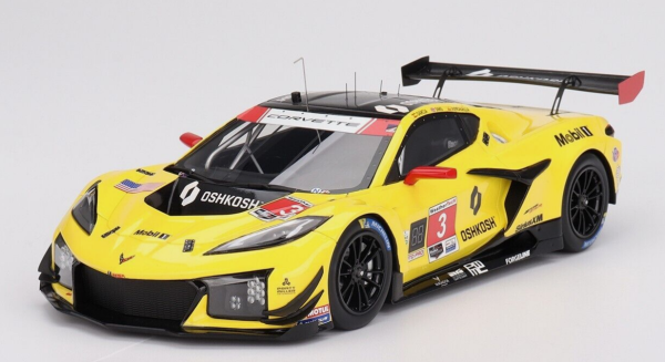 TS0570 - CHEVROLET Corvette Z06 GT3.R #3 IMSA 24H Daytona 2024 A.GARCIA-D.JUNCADELLA-A.SIMS - 1