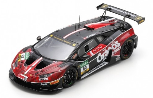 SPASG935 - LAMBORGHINI Huracan GT3 EVO 2 #63 Grasser Racing Team DTM 2023 C.SCHMID - 1