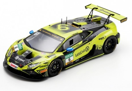 SPASG987 - LAMBORGHINI Huracan GT3 EVO 2 #6 SSR Performance DTM 2023 A.DELEDDA - 1