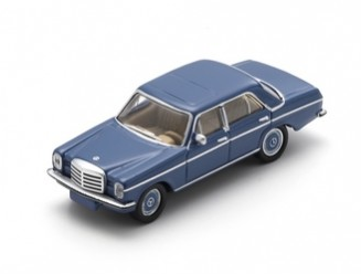 SCH26762 - MERCEDES-Benz Sedan W114 azul - 1