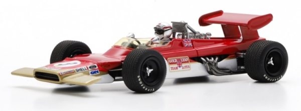 SPAS6354 - LOTUS 63 #3 GP Alemania 1969 M.ANDRETTI - 1