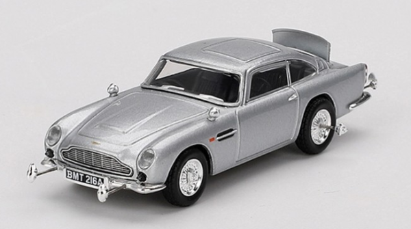 MGT00900-007E - ASTON MARTIN DB5 Goldfinger packaging versión inglesa 1965 - 1