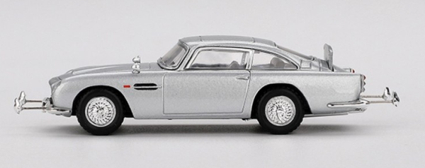 MGT00900-007F - ASTON MARTIN DB5 Goldfinger packaging versión francesa 1965 - 1