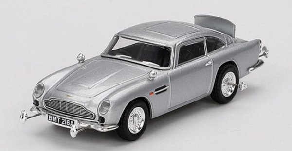 MGT00900-007J - ASTON MARTIN DB5 Goldfinger packaging versión japonesa 1965 - 1