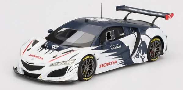 TSM430784 - HONDA NSX GT3 EVO Alphatauri - Red Bull Fórmula Nurburgring 2023 Y.TSUNODA - 1