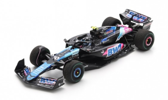 SPAS9536 - ALPINE A524 #10 BWT Alpine F1 Team 9.º GP Canadá 2024 P.GASLY - 1