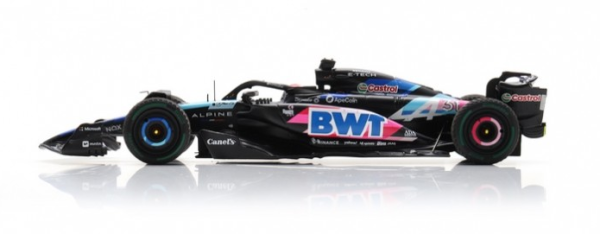 SPAS9537 - ALPINE A524 BWT #31 BWT Alpine F1 Team 10.º GP Canadá 2024 E.OCON - 1