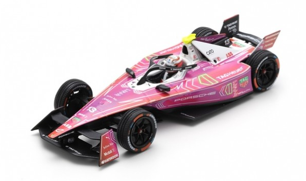 SPAS6547 - PORSCHE 99X Electric #13 E-Prix de Tokio 2024 AF.DA COSTA - 1
