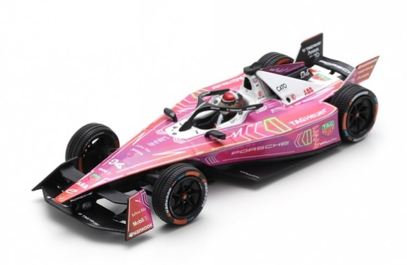 SPAS6548 - PORSCHE 99X Electric #94 E-Prix de Tokio 2024 P.WEHRLEIN - 1