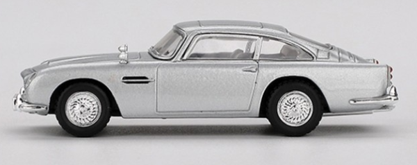 MGT00901-007F - ASTON MARTIN DB5 Thunderball embalaje versión francesa 1965 - 1