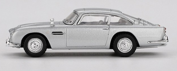 MGT00901-007J - ASTON MARTIN DB5 Thunderball embalaje versión japonesa 1965 - 1