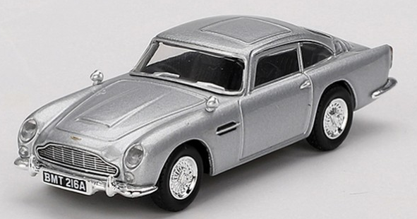 MGT00901-007S - ASTON MARTIN DB5 Thunderball embalaje versión española 1965 - 1