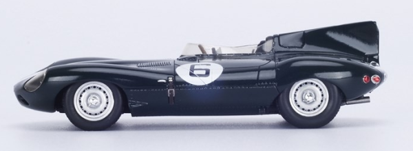 SPA43LM55 - JAGUAR D #6 Ganador de las 24 Horas de Le Mans 1955 M.HAWTHORN-I.BUEB - 1