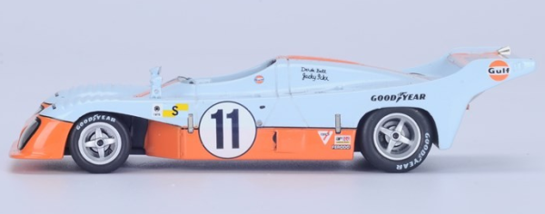 SPA43LM75 - MIRAGE Gulf GR8 #11 Ganador de las 24 Horas de Le Mans 1975 J.ICKX-D.BELL - 1
