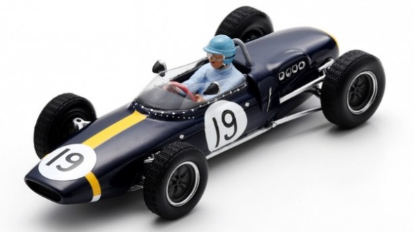 SPAS7453 - LOTUS 18-21 #19 GP Bélgica 1962 L.BIANCHI - 1